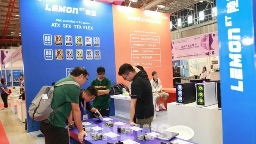 Hanoi to host int’l exhibition on electronic components, smart manufacturing
